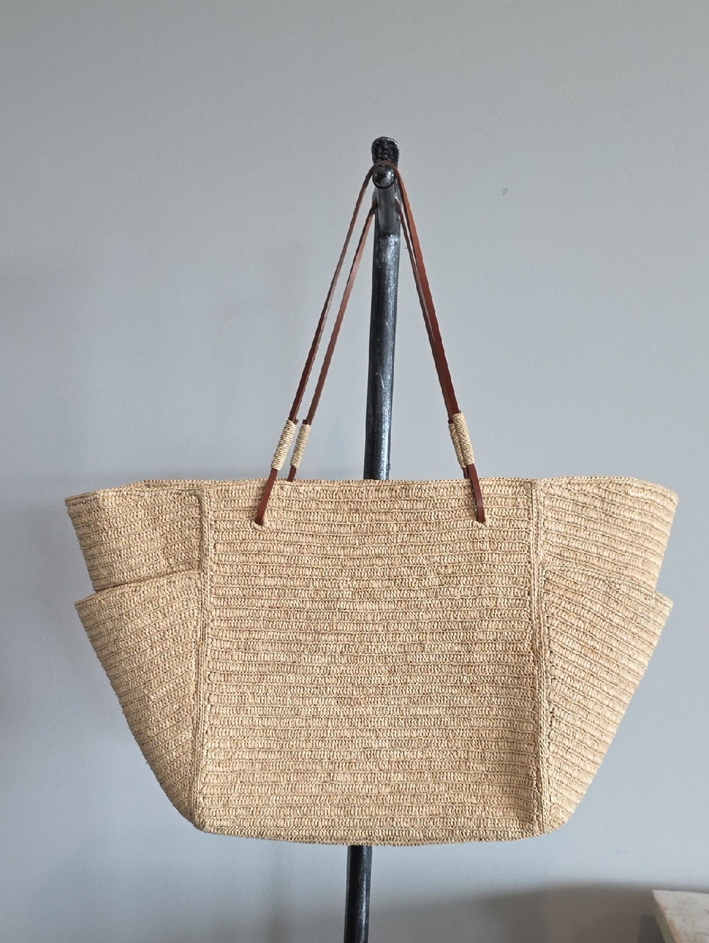 Sezane Paloma Tote Bag - Picture 2 of 15
